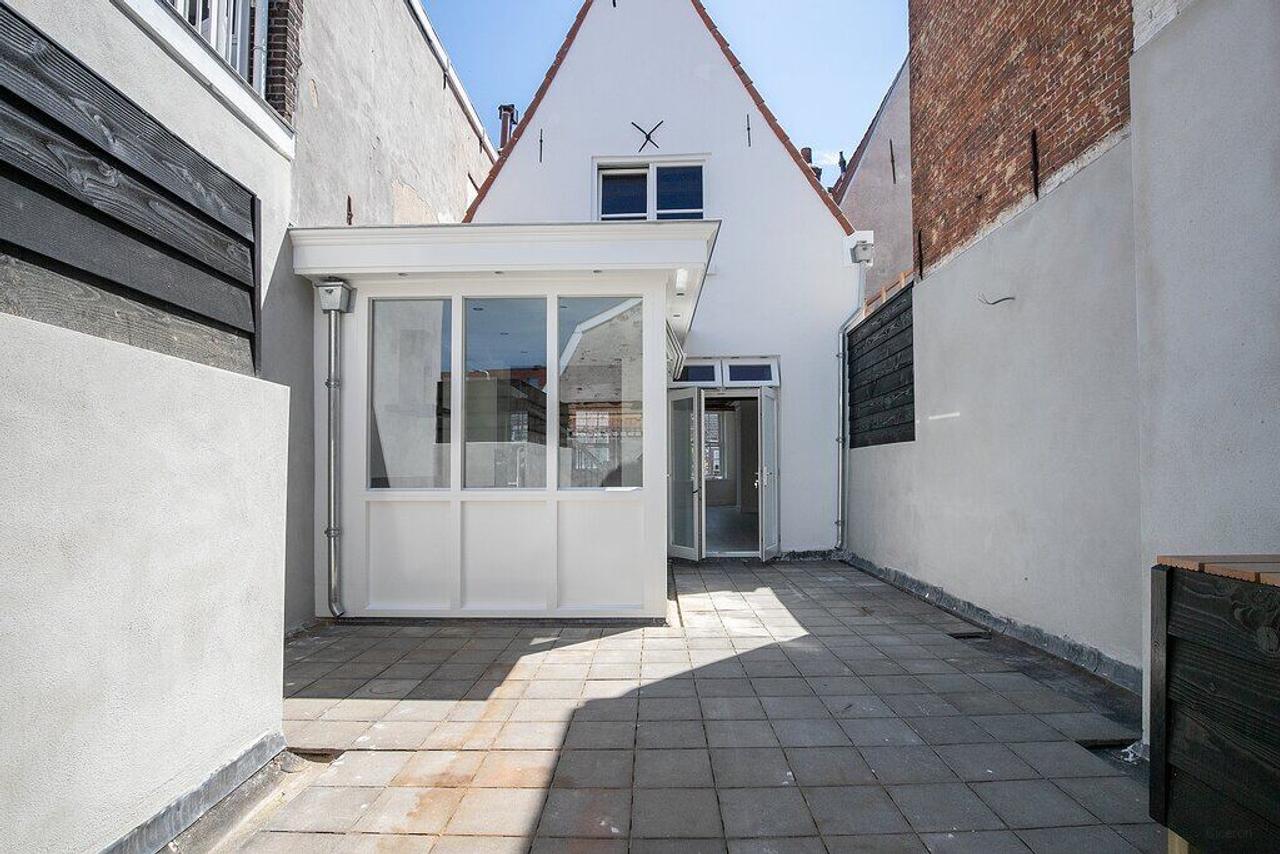 95 m² appartement met balkon in Haarlem - Afbeelding 24
