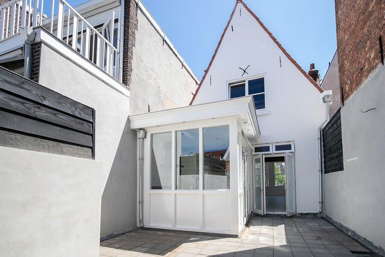 95 m² appartement met balkon in Haarlem - Afbeelding 25