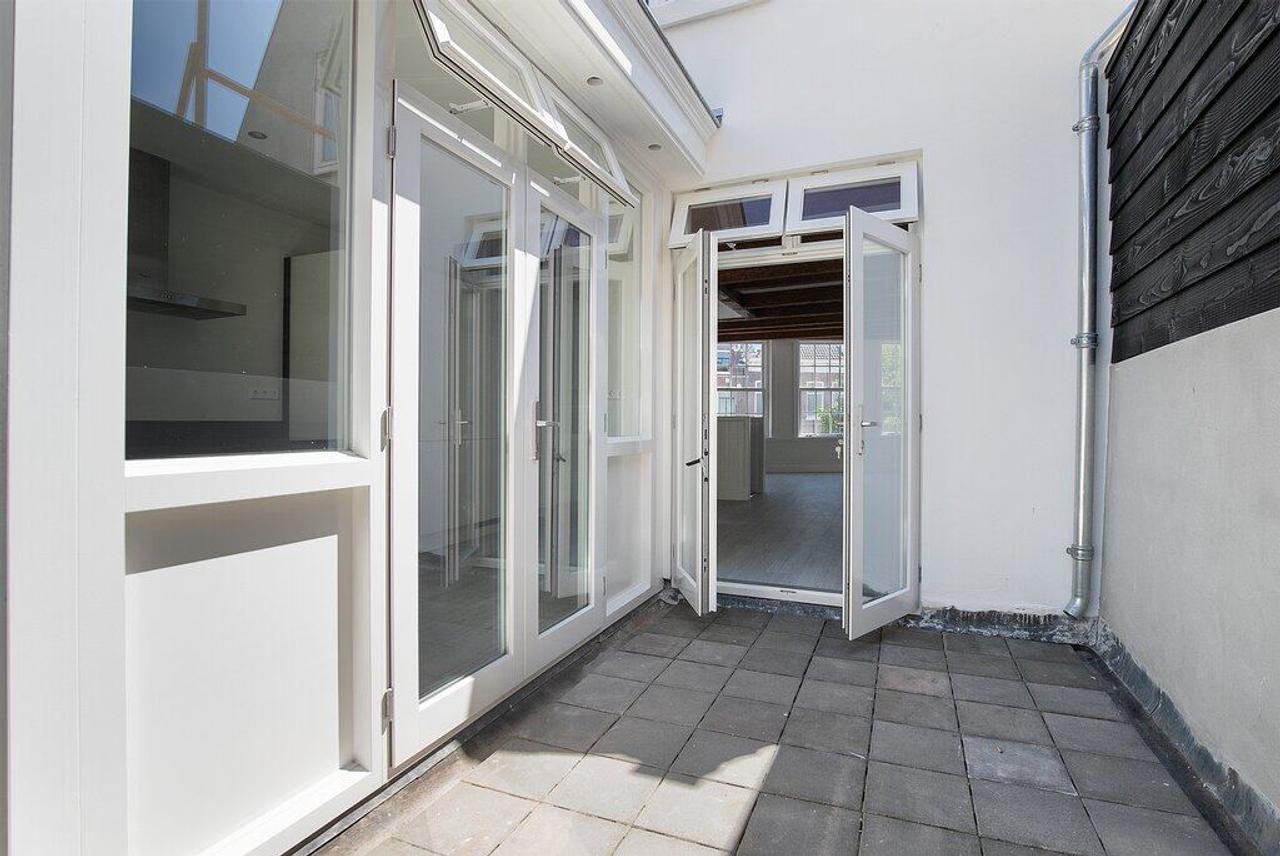 95 m² appartement met balkon in Haarlem - Afbeelding 26