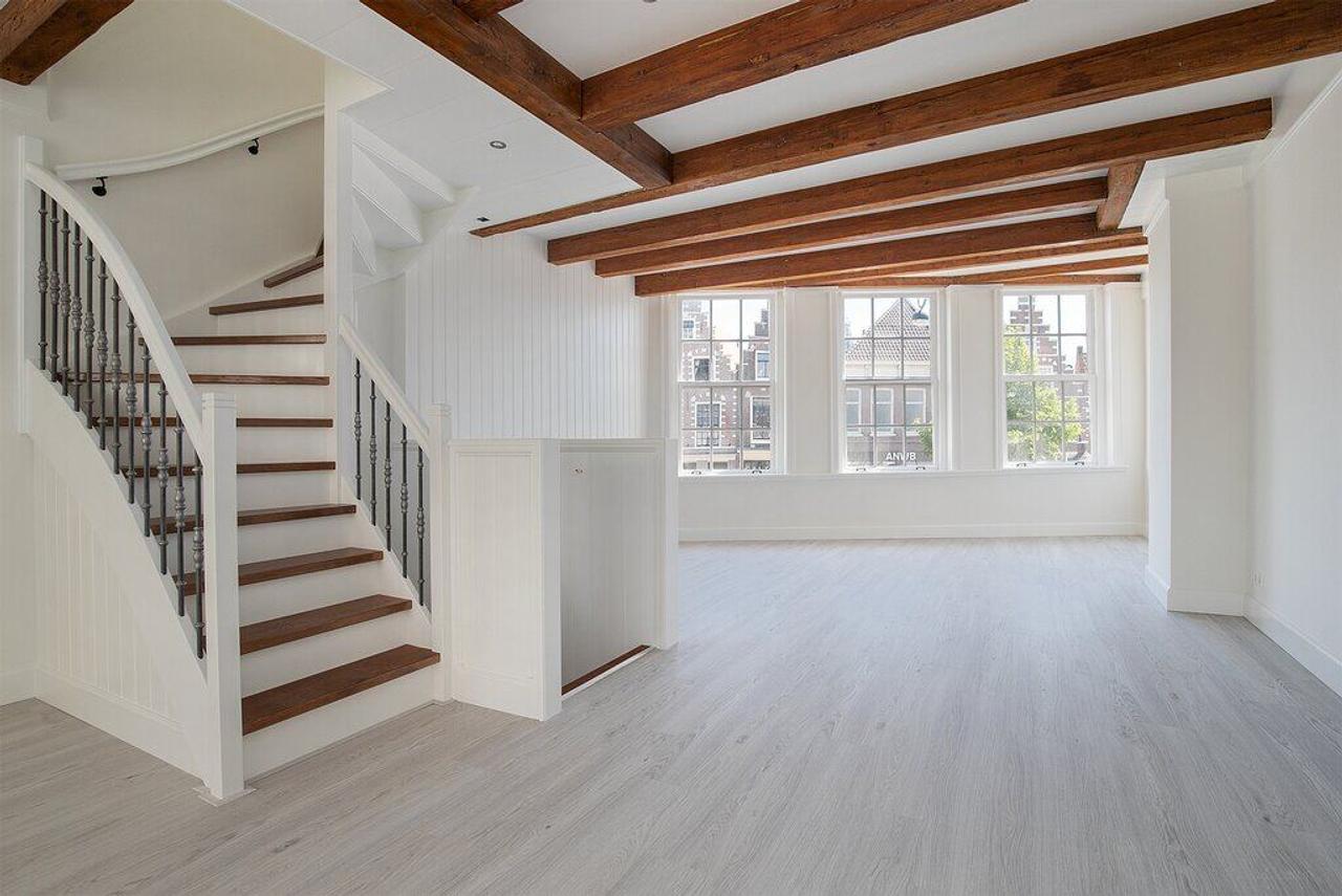 95 m² appartement met balkon in Haarlem - Afbeelding 28