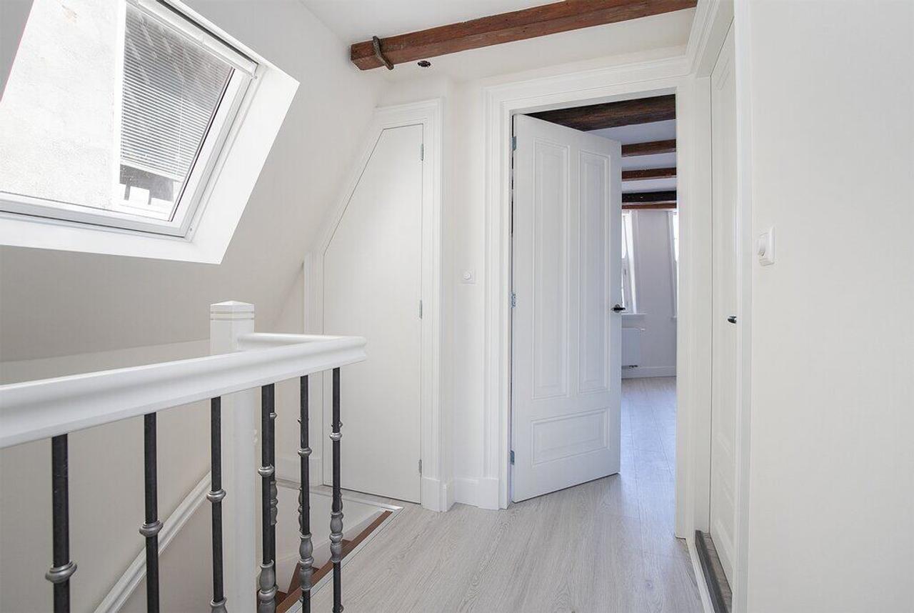 95 m² appartement met balkon in Haarlem - Afbeelding 29
