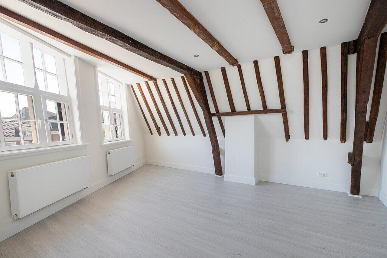 95 m² appartement met balkon in Haarlem - Afbeelding 30