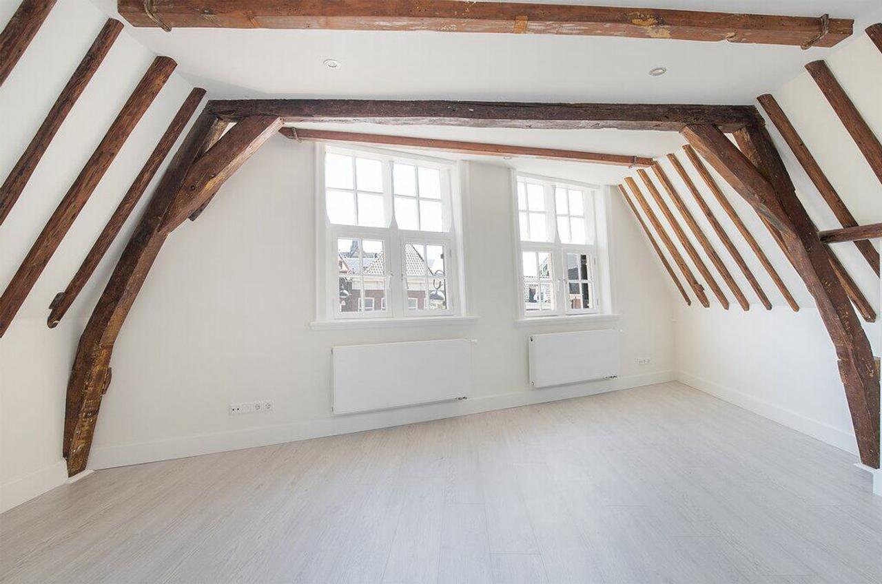 95 m² appartement met balkon in Haarlem - Afbeelding 33
