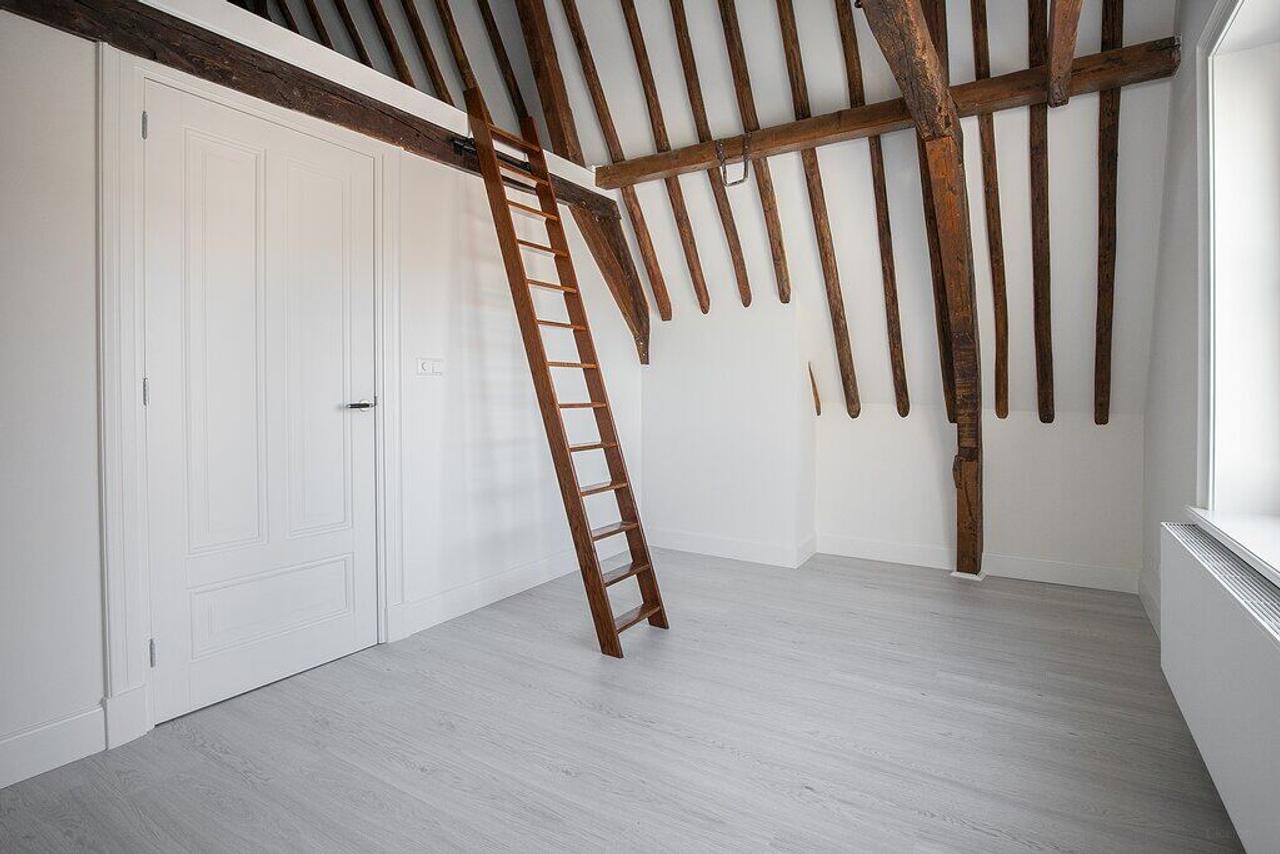 95 m² appartement met balkon in Haarlem - Afbeelding 35