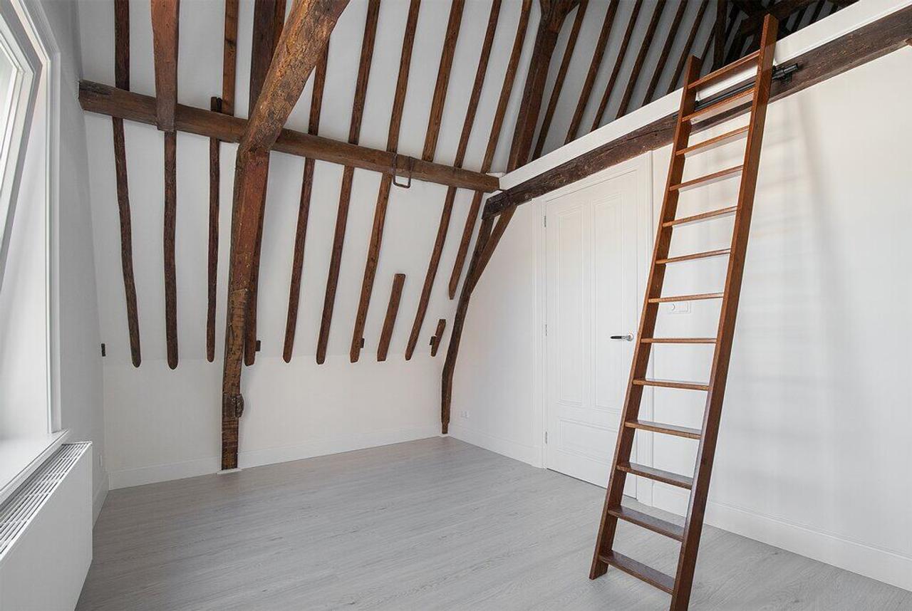 95 m² appartement met balkon in Haarlem - Afbeelding 36