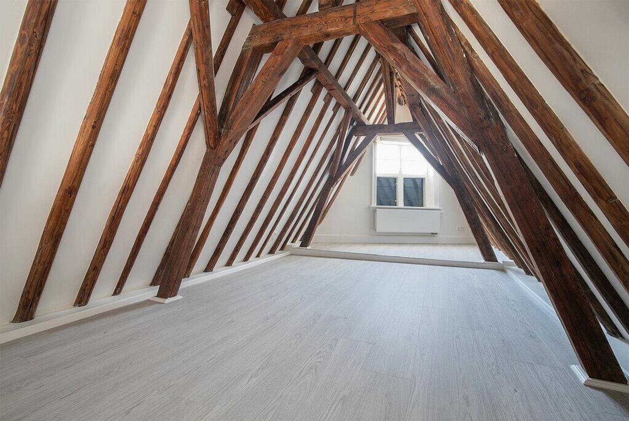 95 m² appartement met balkon in Haarlem - Afbeelding 37