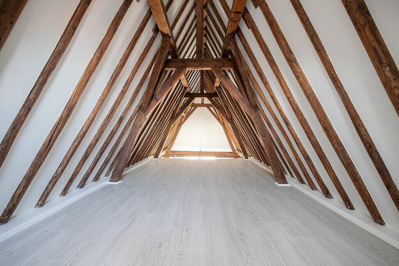 95 m² appartement met balkon in Haarlem - Afbeelding 38