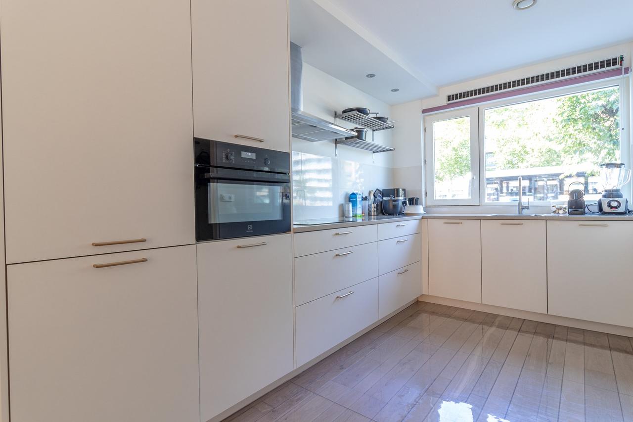Furnished 3-Bedroom Apartment with Garden - Image 13