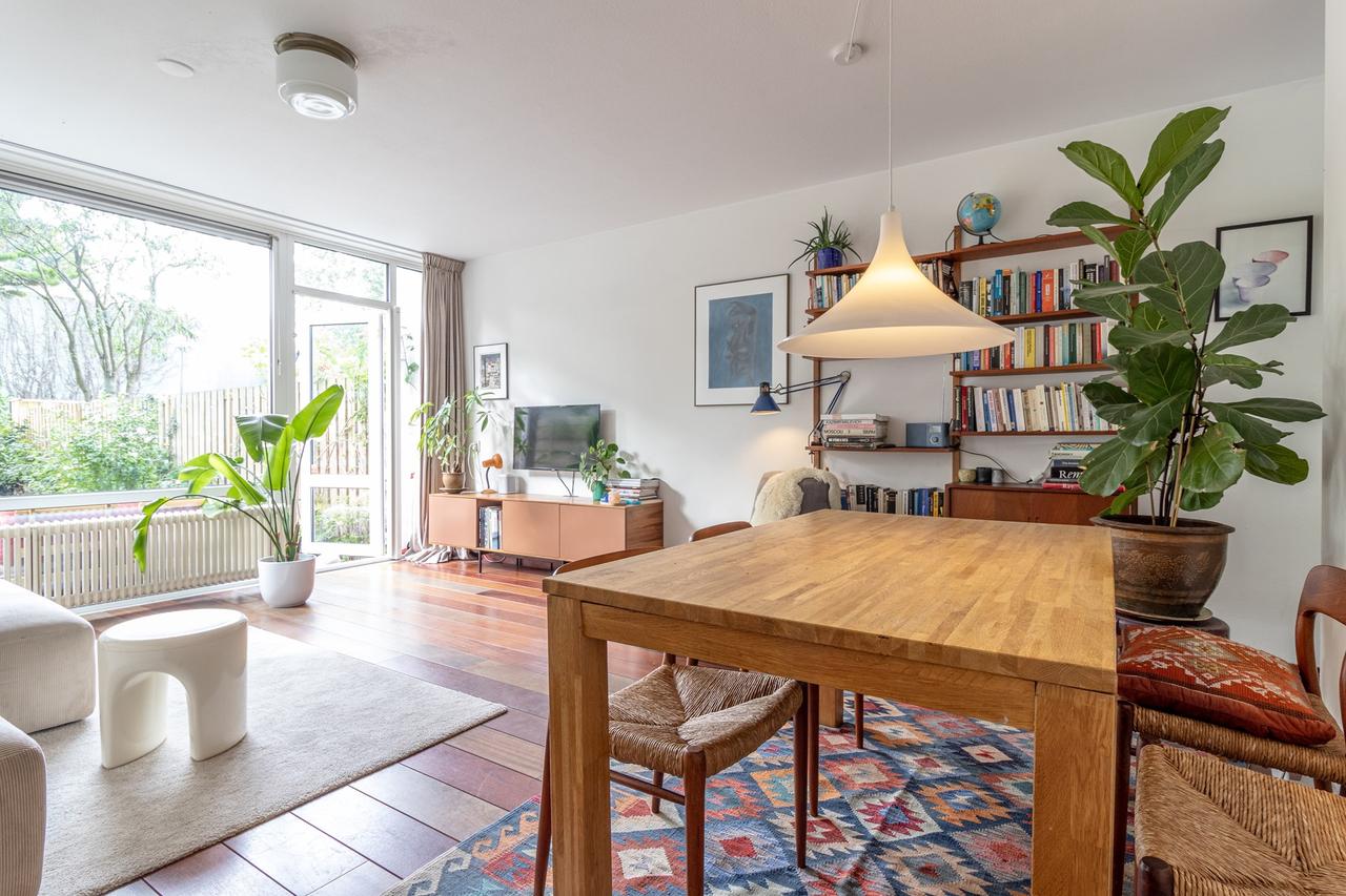 Gemeubileerde gezinswoning met tuin - Afbeelding 2