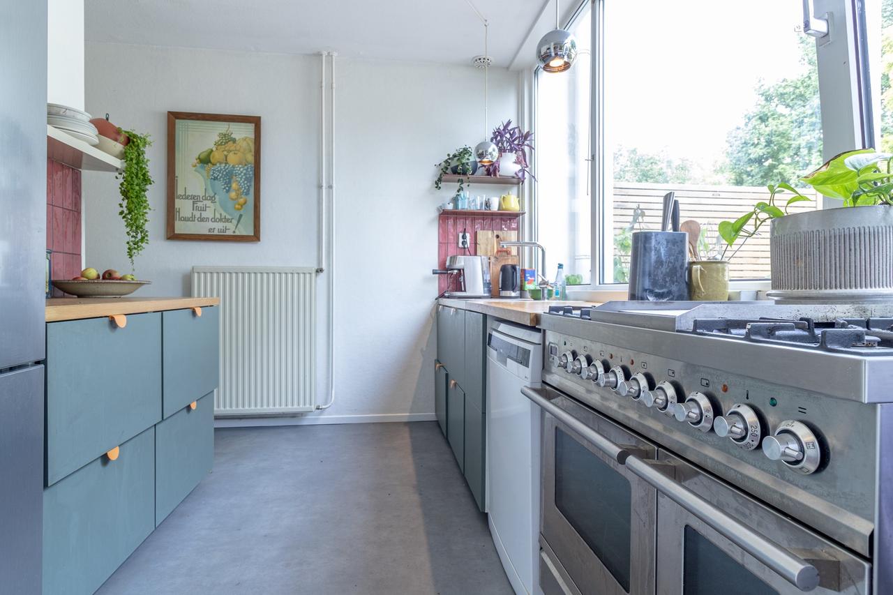 Gemeubileerde gezinswoning met tuin - Afbeelding 11