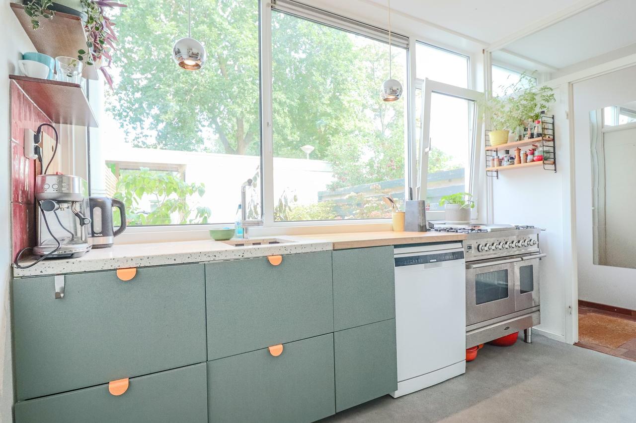 Gemeubileerde gezinswoning met tuin - Afbeelding 13