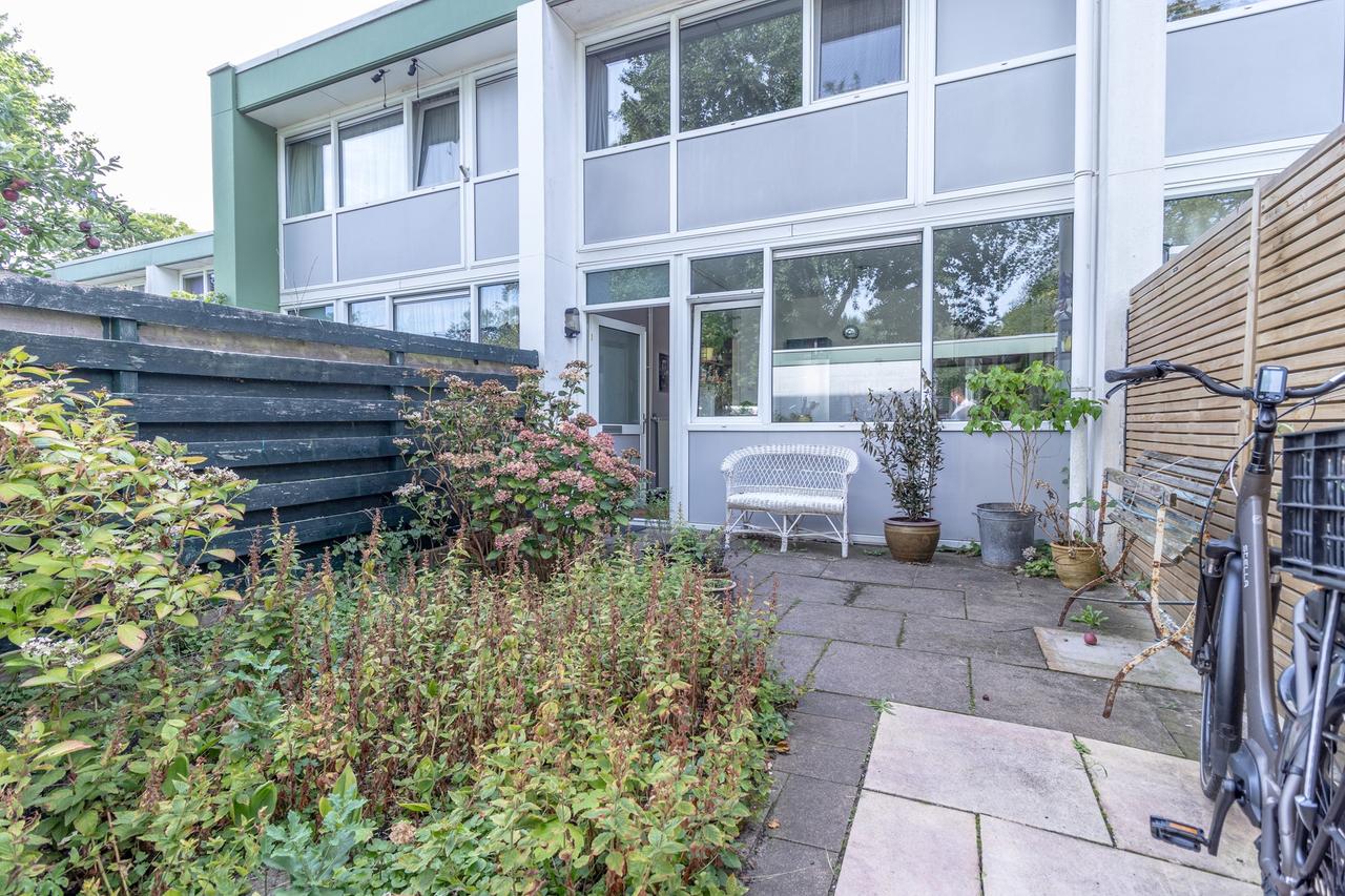 Gemeubileerde gezinswoning met tuin - Afbeelding 28