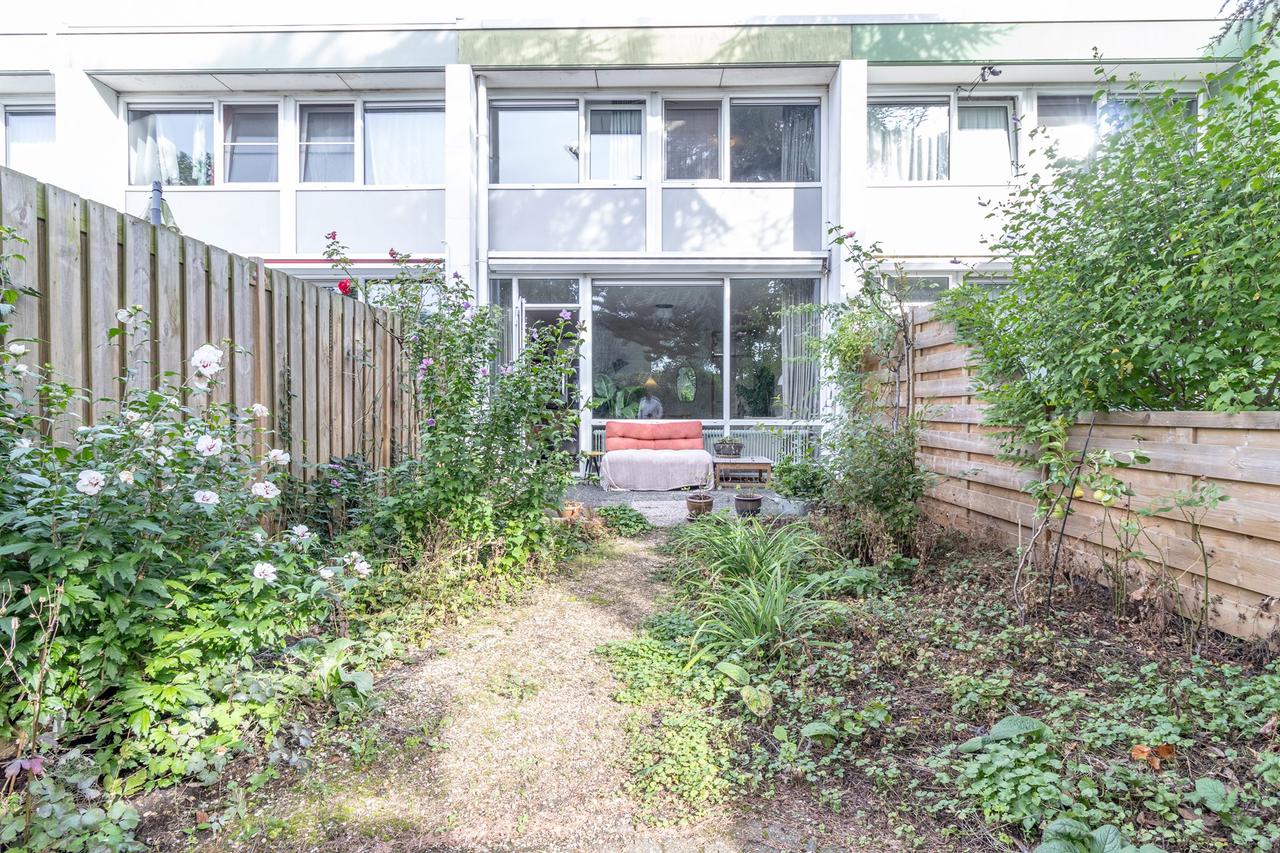Gemeubileerde gezinswoning met tuin - Afbeelding 29