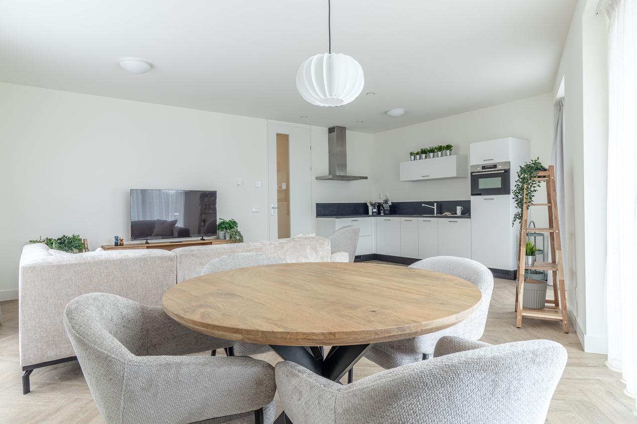 Gemeubileerd 4-kamerappartement met balkon - Afbeelding 5