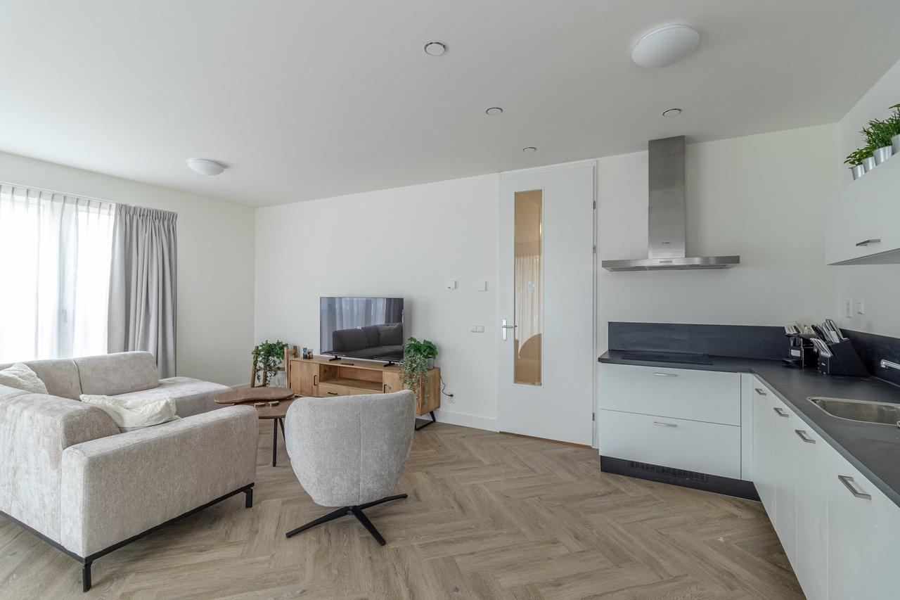 Gemeubileerd 4-kamerappartement met balkon - Afbeelding 6