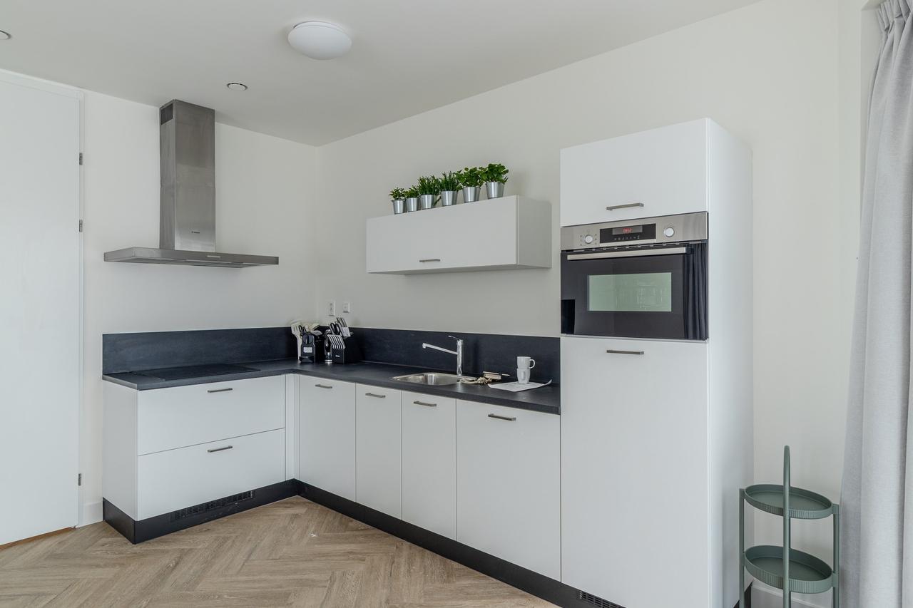 Gemeubileerd 4-kamerappartement met balkon - Afbeelding 7