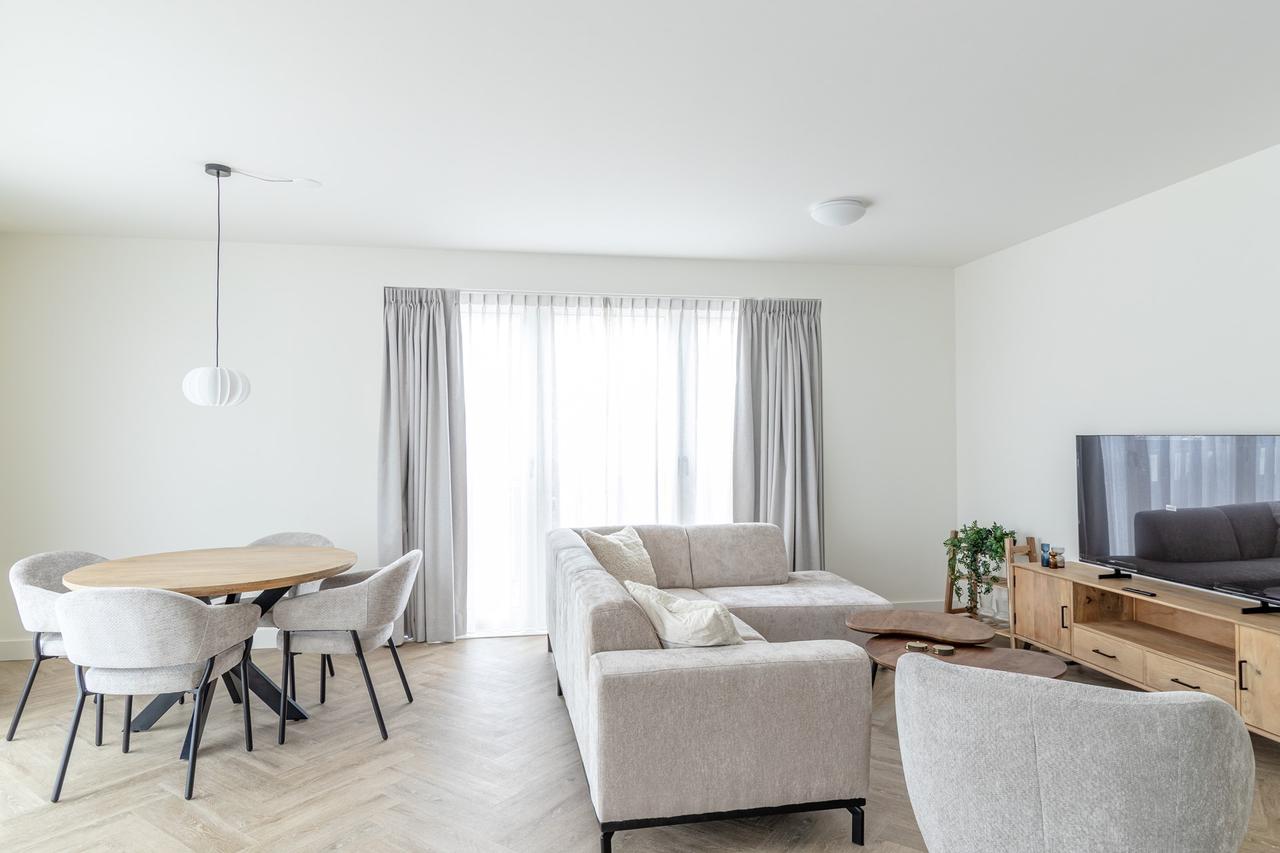 Gemeubileerd 4-kamerappartement met balkon - Afbeelding 11