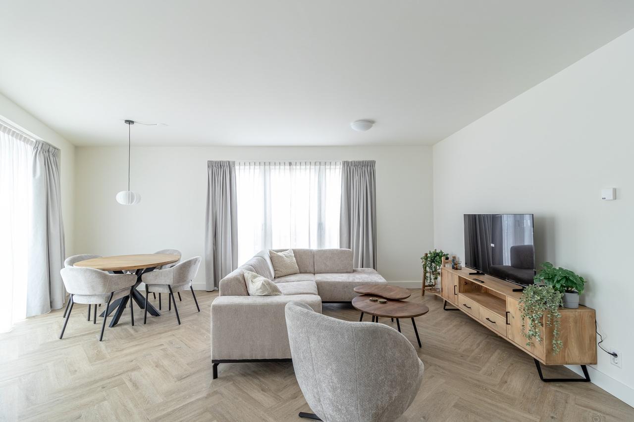 Gemeubileerd 4-kamerappartement met balkon - Afbeelding 12