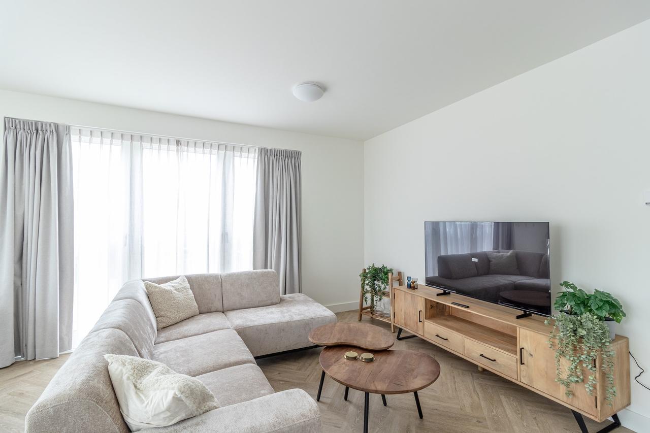 Gemeubileerd 4-kamerappartement met balkon - Afbeelding 13