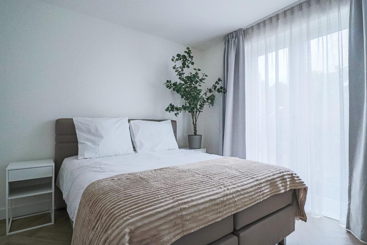 Gemeubileerd 4-kamerappartement met balkon - Afbeelding 15
