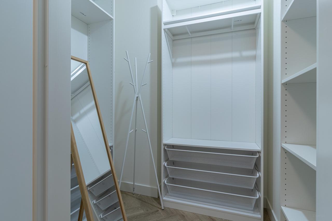 Gemeubileerd 4-kamerappartement met balkon - Afbeelding 26