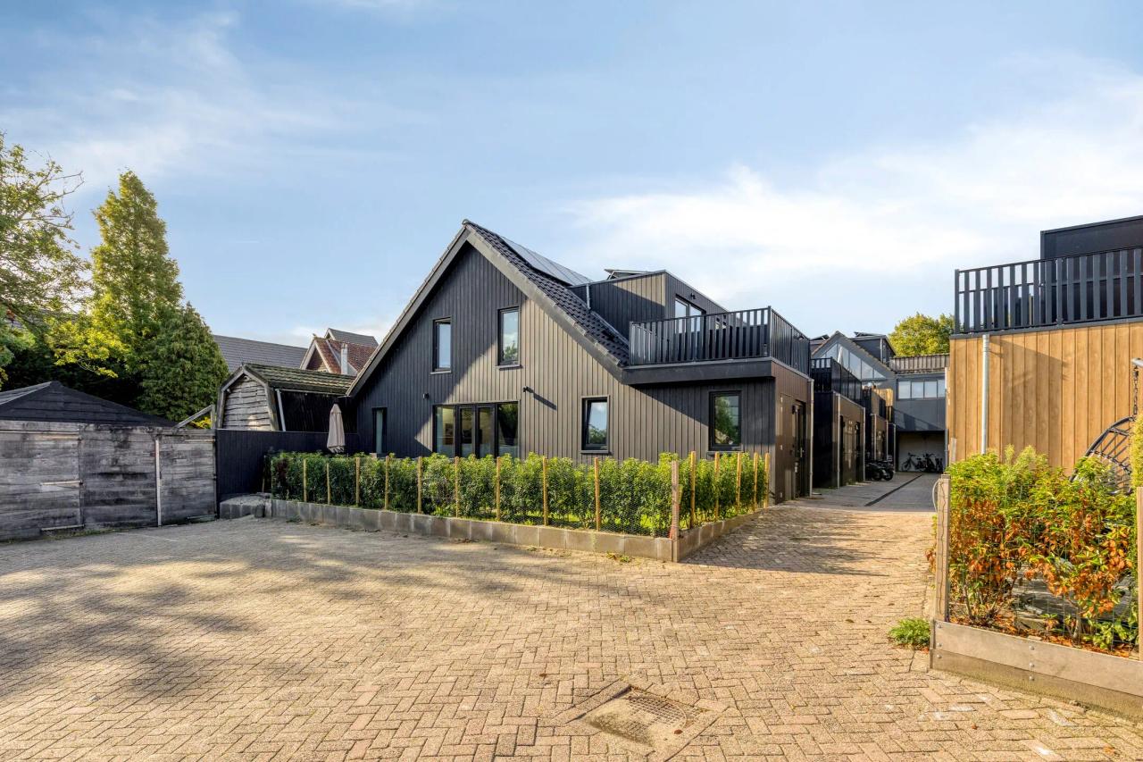 89 m² appartement met dakterras in Zoetermeer - Afbeelding 1
