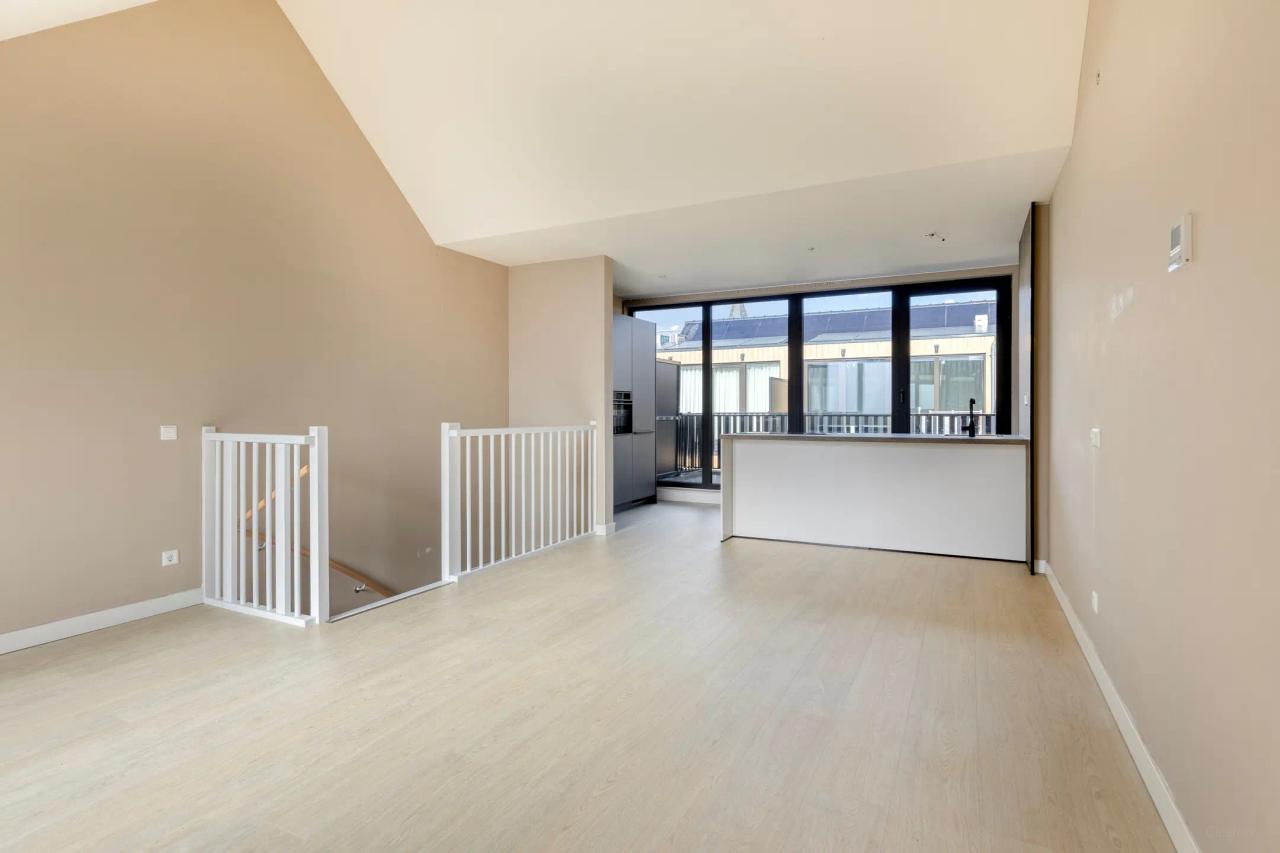 89 m² appartement met dakterras in Zoetermeer - Afbeelding 3