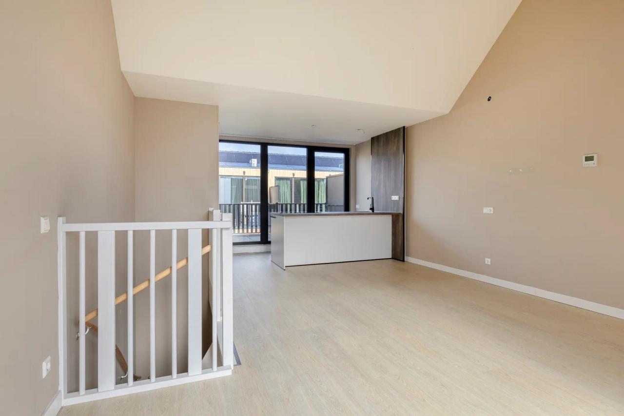 89 m² appartement met dakterras in Zoetermeer - Afbeelding 4