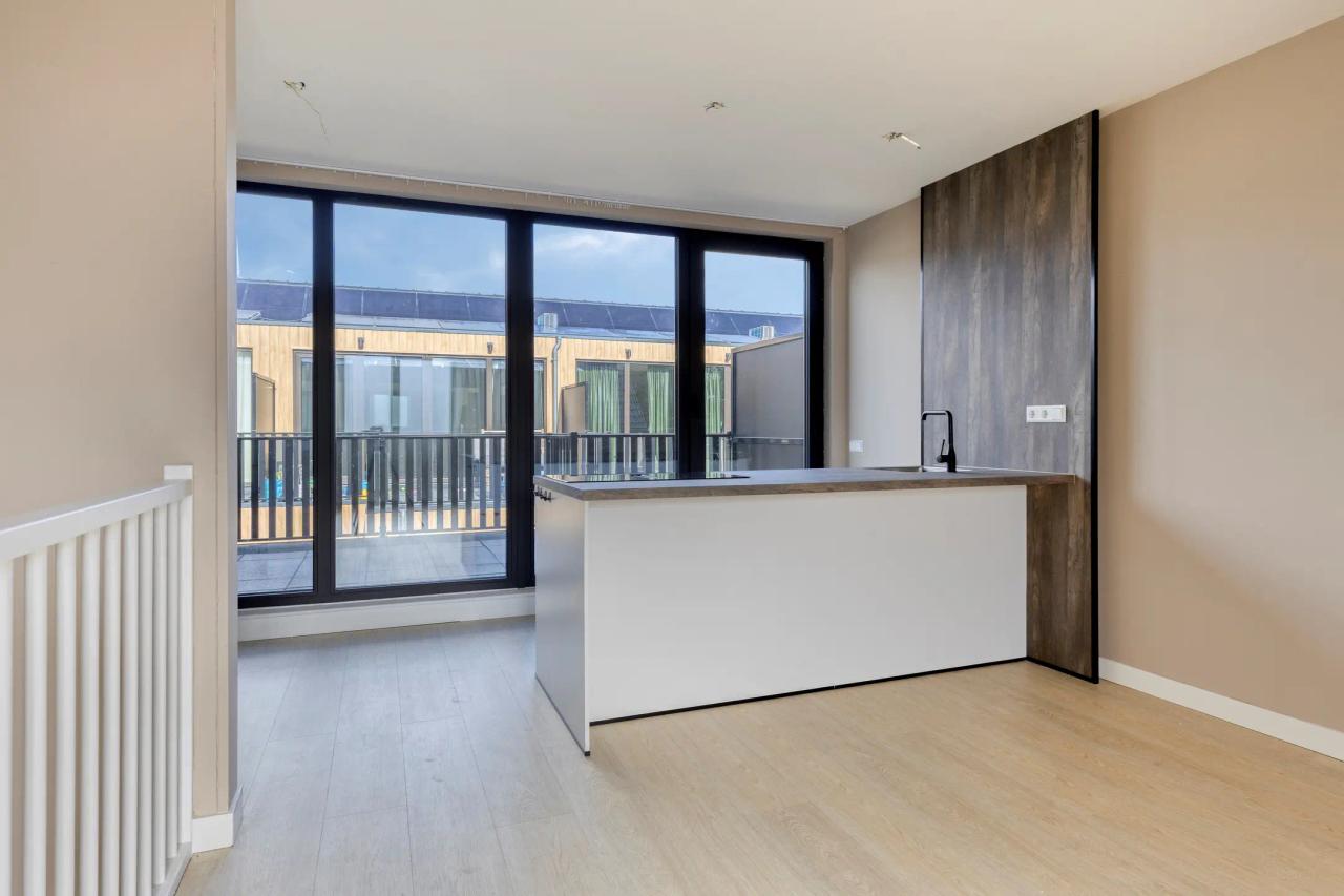 89 m² appartement met dakterras in Zoetermeer - Afbeelding 5