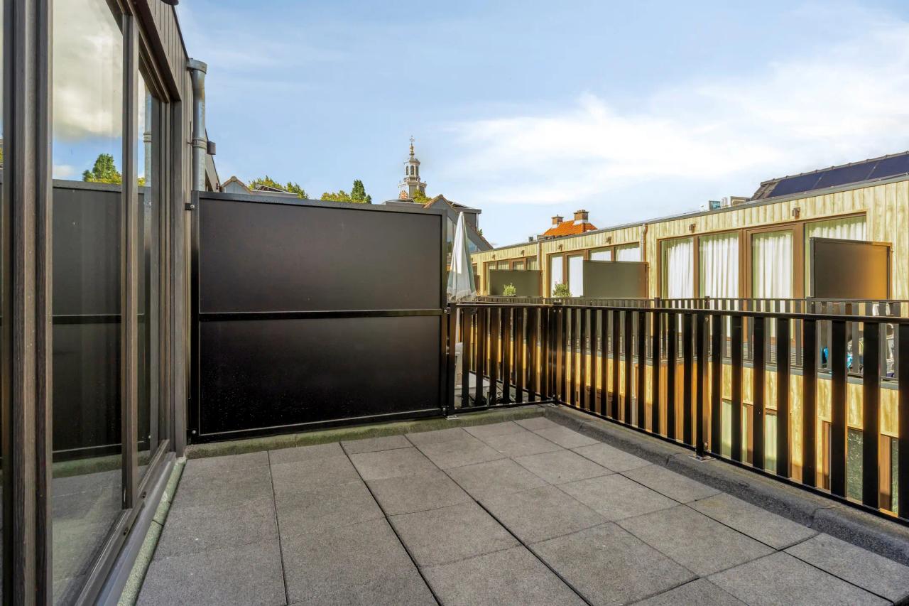 89 m² appartement met dakterras in Zoetermeer - Afbeelding 11