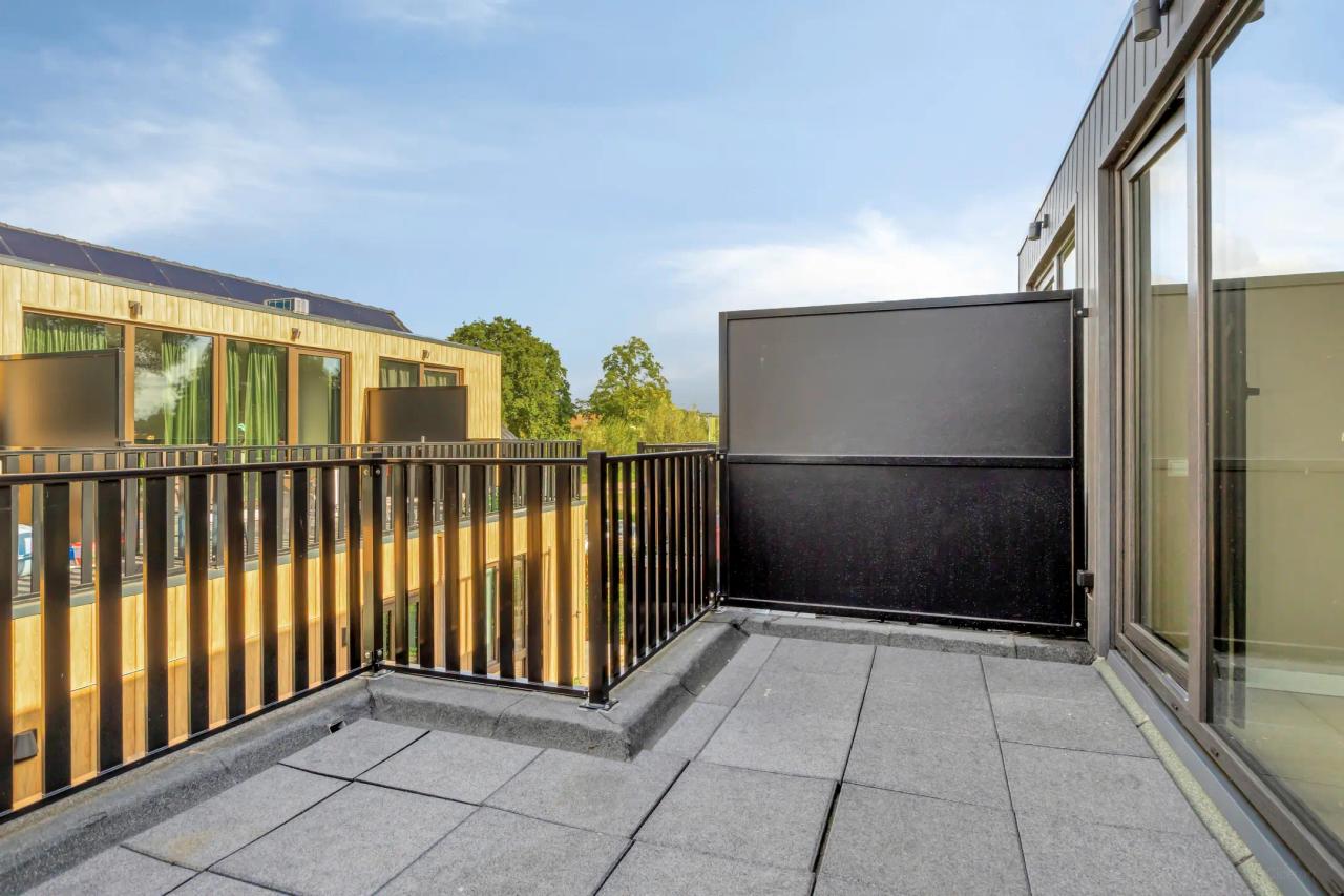 89 m² appartement met dakterras in Zoetermeer - Afbeelding 12