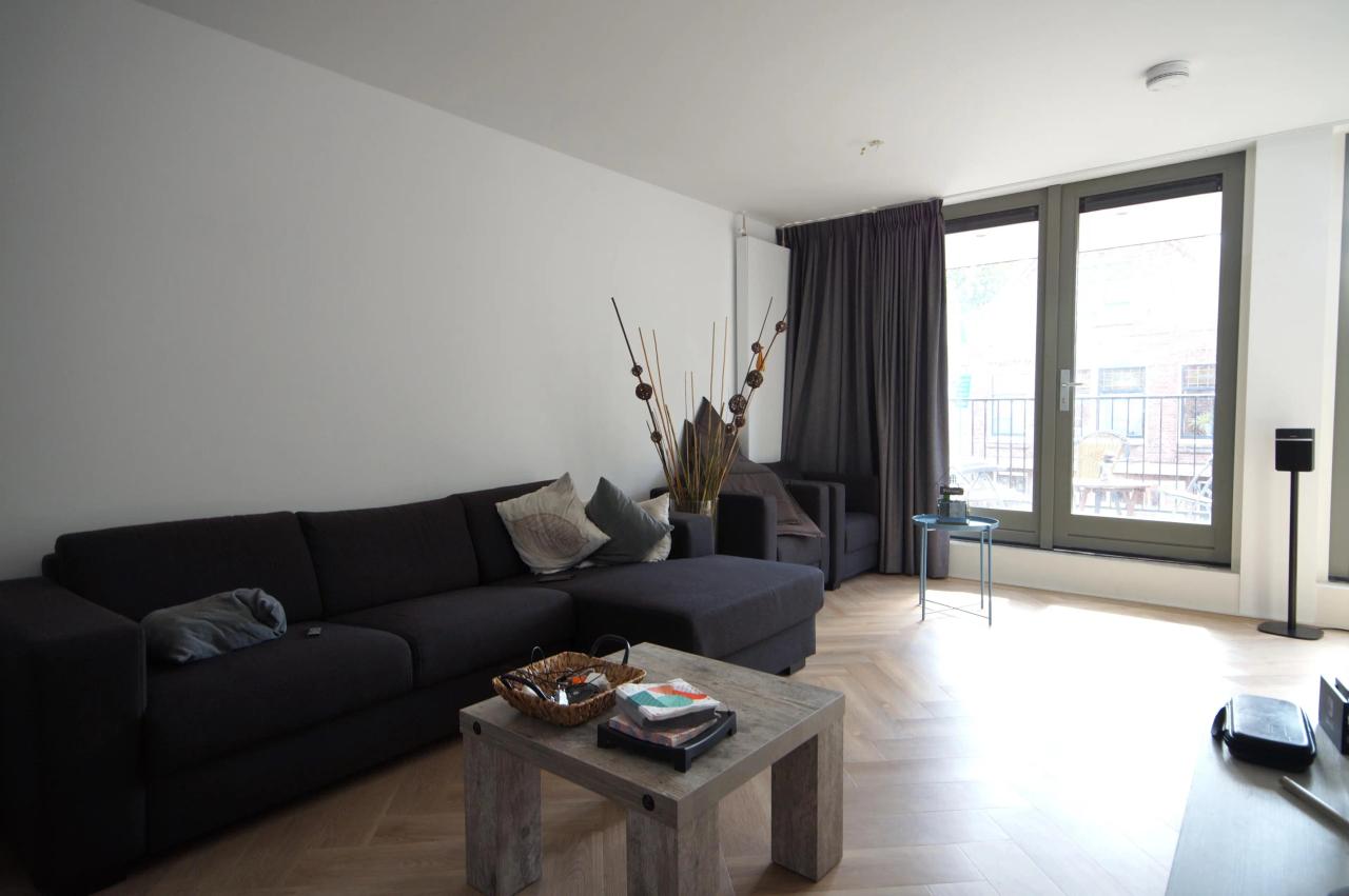 83 m² appartement met balkon in Dorpsstraat - Afbeelding 4