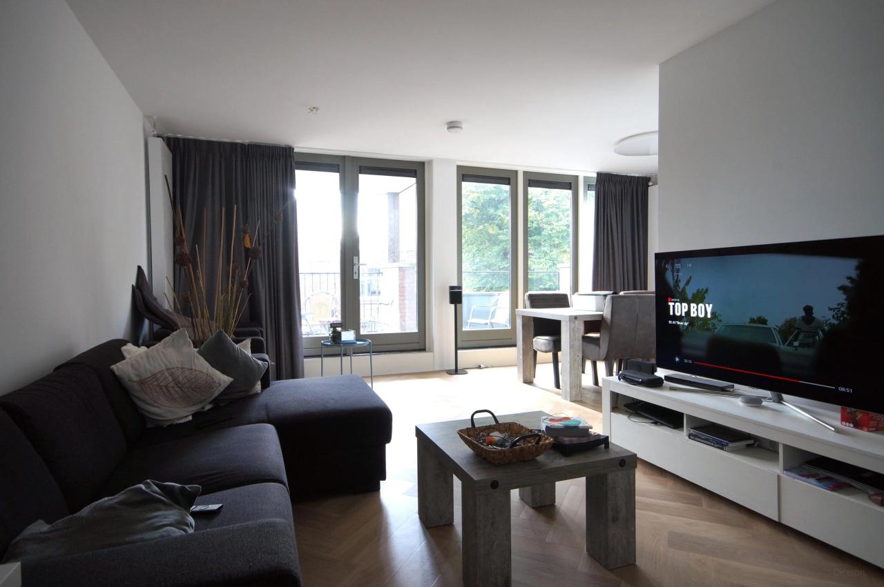 83 m² appartement met balkon in Dorpsstraat - Afbeelding 5
