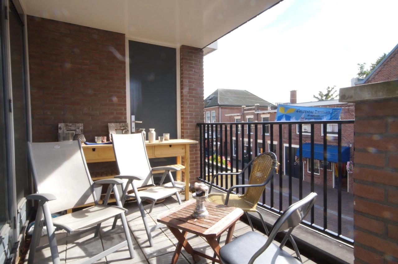 83 m² appartement met balkon in Dorpsstraat - Afbeelding 8