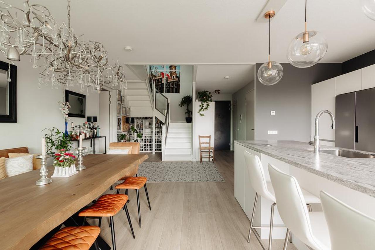 175 m² duplex apartment with roof terrace - Image 3