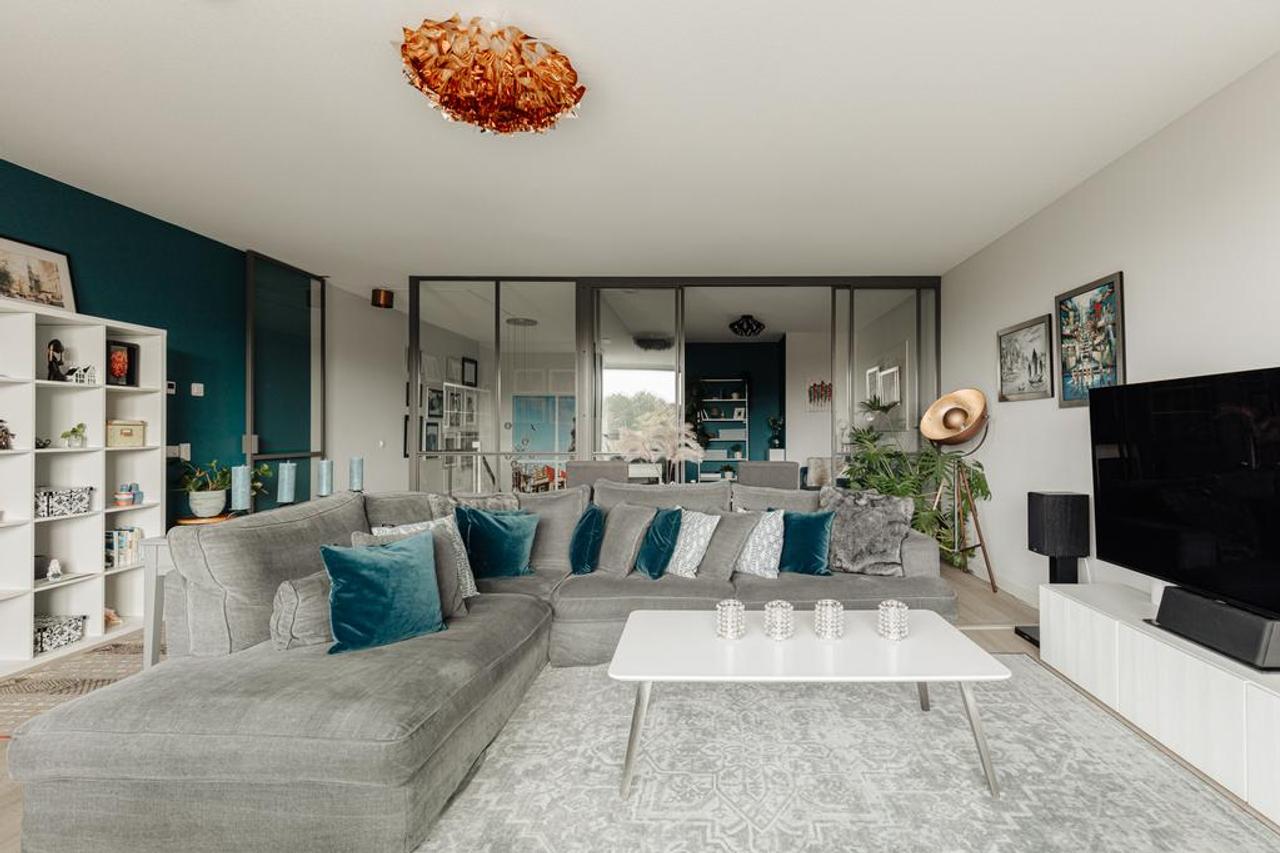 175 m² duplex apartment with roof terrace - Image 21