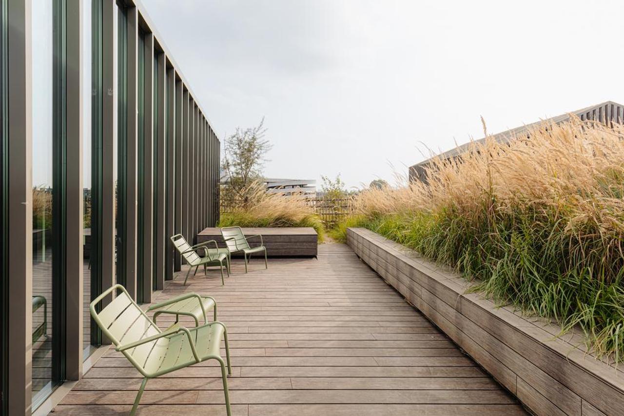 175 m² duplex apartment with roof terrace - Image 28