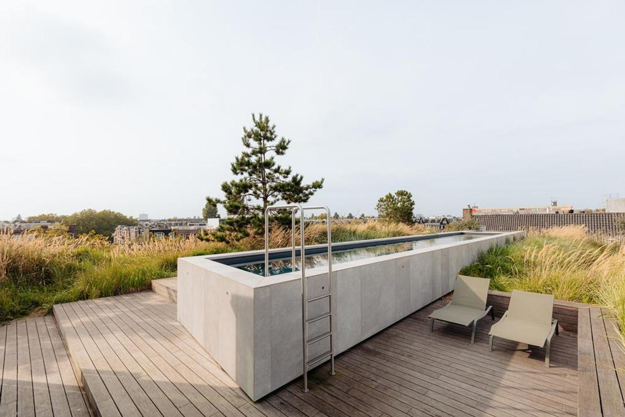 175 m² duplex apartment with roof terrace - Image 29