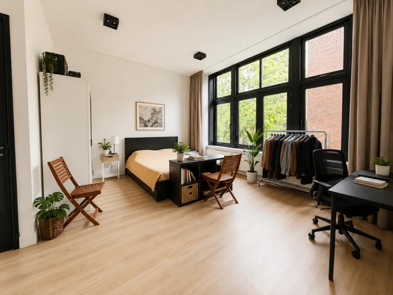 Garden Apartment in Oud Crooswijk - Image 2