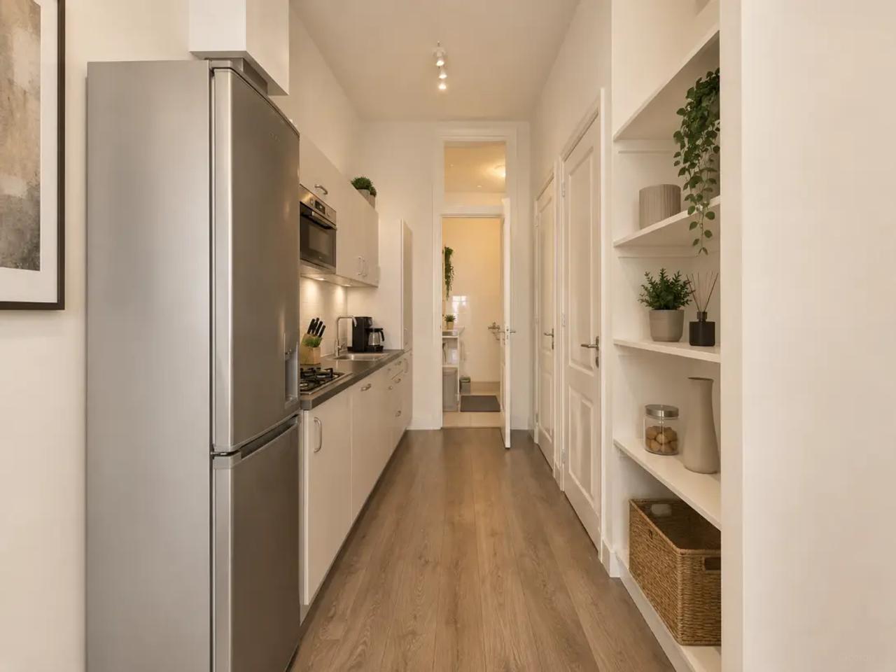 121 m² apartment with 5 bedrooms - Image 2