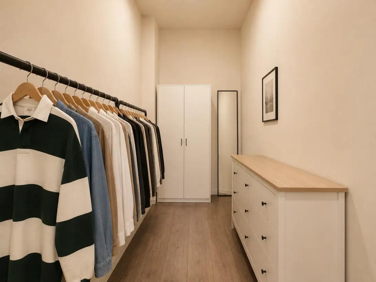 121 m² apartment with 5 bedrooms - Image 4