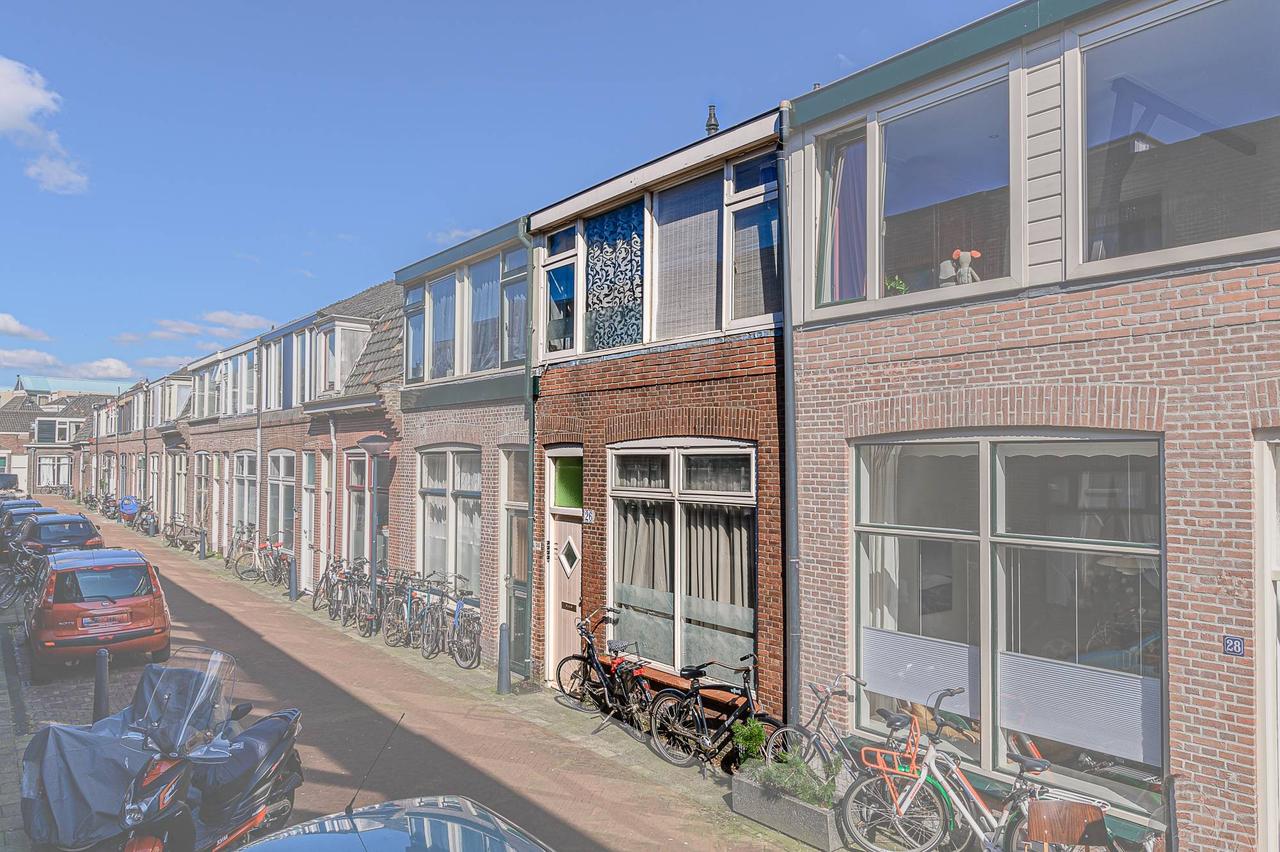 15 m² kamer in Haagweg-Noord, Leiden - Afbeelding 1