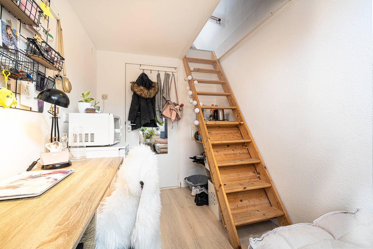 15 m² kamer in Haagweg-Noord, Leiden - Afbeelding 3