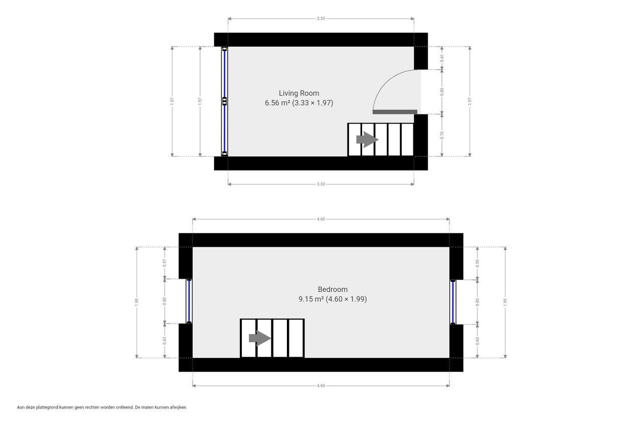 15 m² kamer in Haagweg-Noord, Leiden - Afbeelding 10