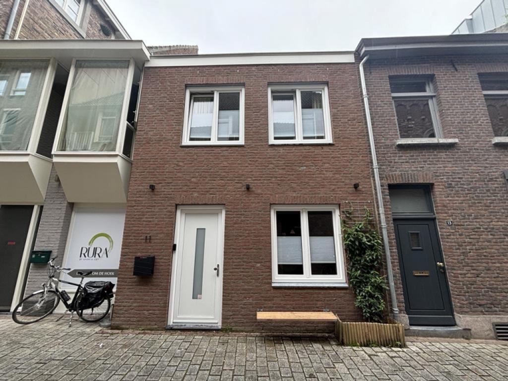 A+ tussenwoning met 2 slaapkamers in centrum - Afbeelding 2