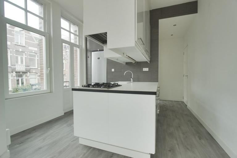 76 m² corner apartment with French balcony - Image 12
