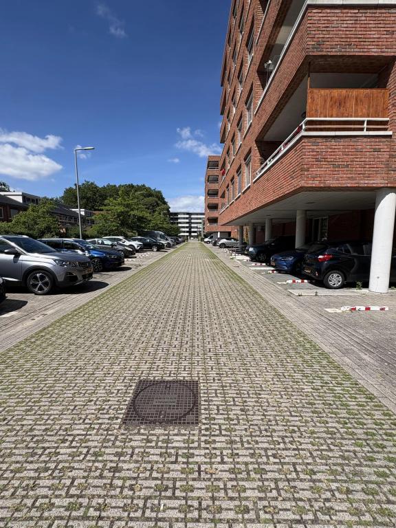 Wheelchair-Accessible 2-Bedroom Apartment in Pendrecht - Image 7