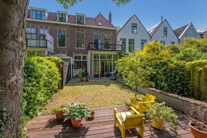 Gemeubileerd herenhuis met tuin in Delft - Afbeelding 4