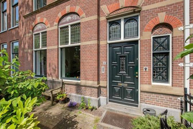 Gemeubileerd herenhuis met tuin in Delft - Afbeelding 6