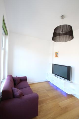 Gemeubileerd 2-kamerappartement met dakterras - Afbeelding 3